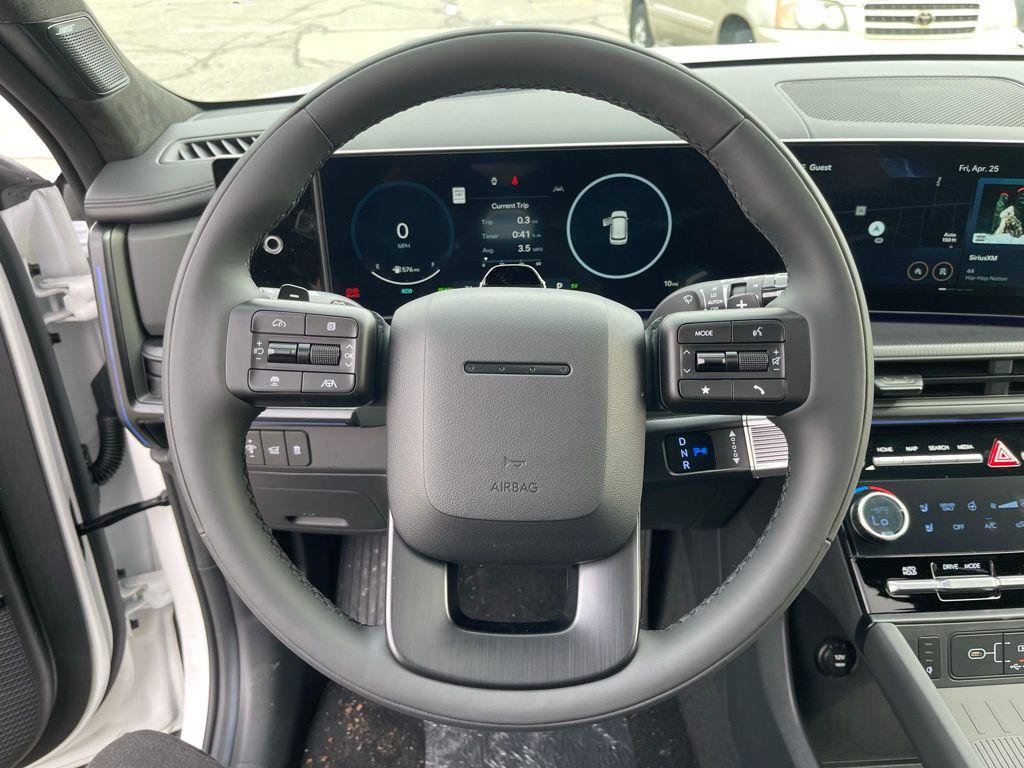 New 2025 Hyundai Santa Fe Calligraphy FWD image 20