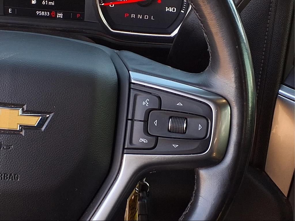 Used 2021 Chevrolet Silverado 1500 LT w/ Fleet Comfort Package image 6