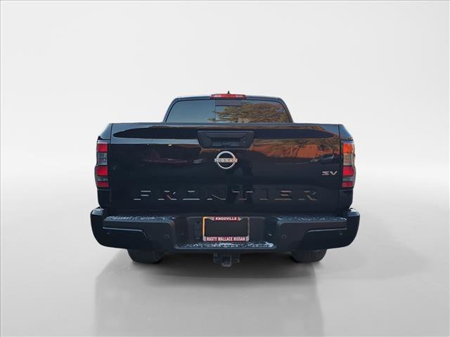 Certified 2024 Nissan Frontier SV w/ SV Convenience Package image 5