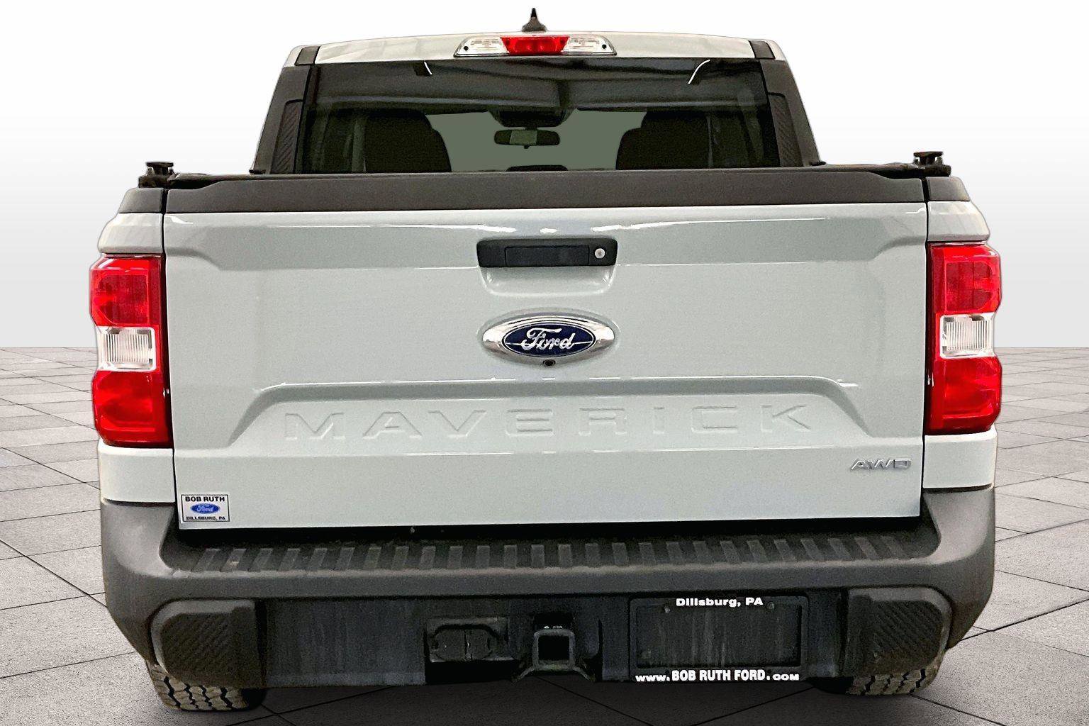 Certified 2023 Ford Maverick XL w/ Equipment Group 100A Standard image 4