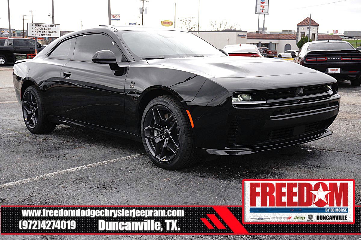 New 2026 Dodge Charger Scat Pack image 7