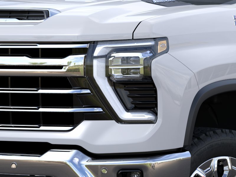 New 2026 Chevrolet Silverado 2500 LTZ w/ LTZ Convenience Package AWD/4WD image 12