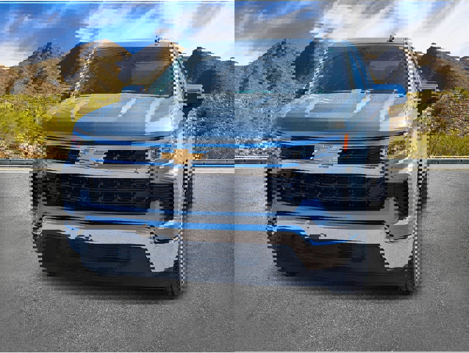 Used 2023 Chevrolet Silverado 1500 LT image 2