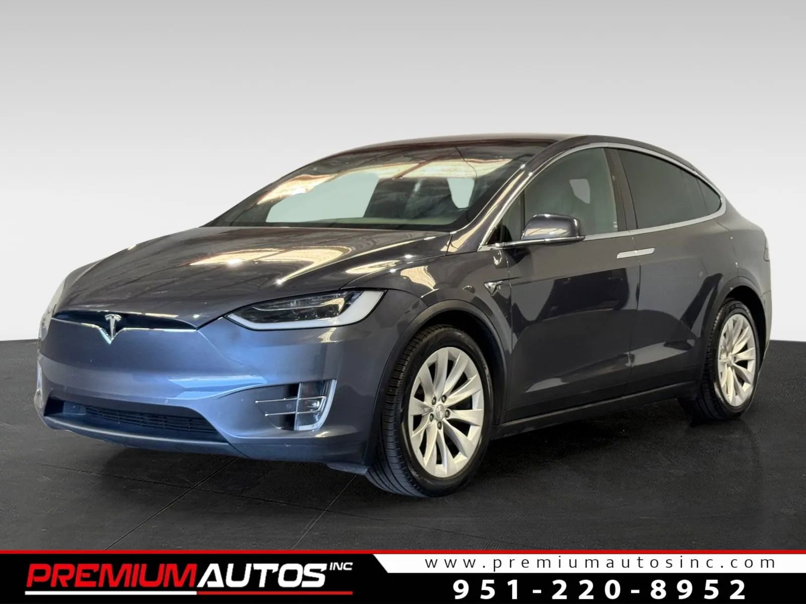 Used 2018 Tesla Model X 75D