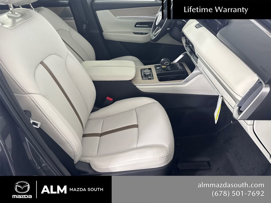 New 2026 MAZDA CX-90 3.3 Turbo w/ Premium Plus Pkg AWD/4WD image 14