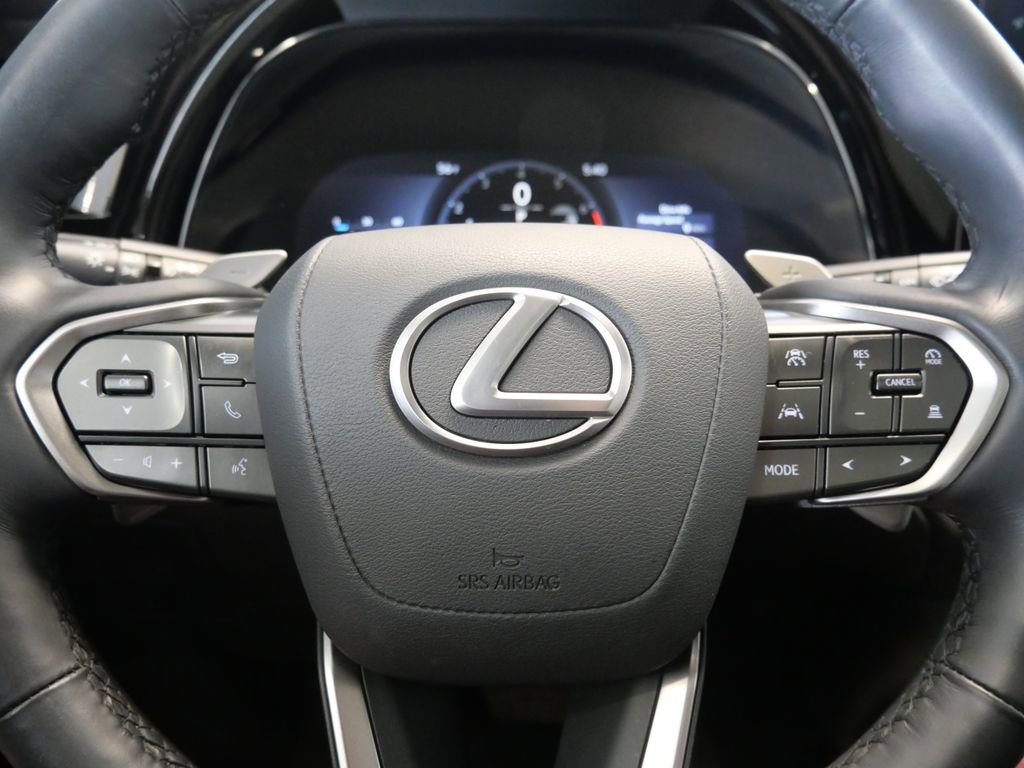 Certified 2024 Lexus TX 350 AWD w/ Technology Package image 19