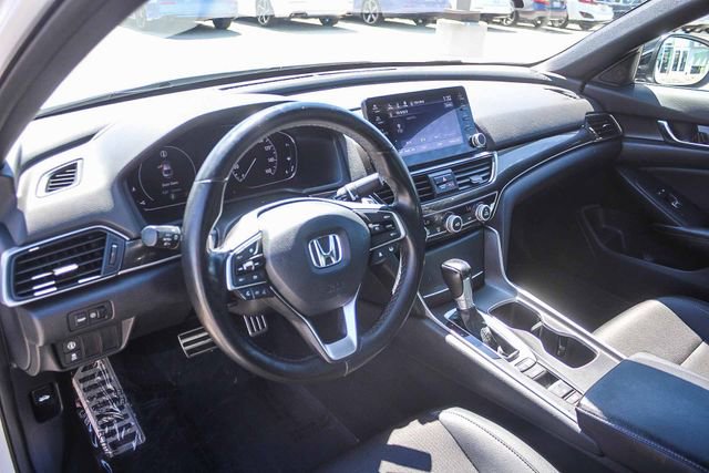 Used 2022 Honda Accord Sport image 23