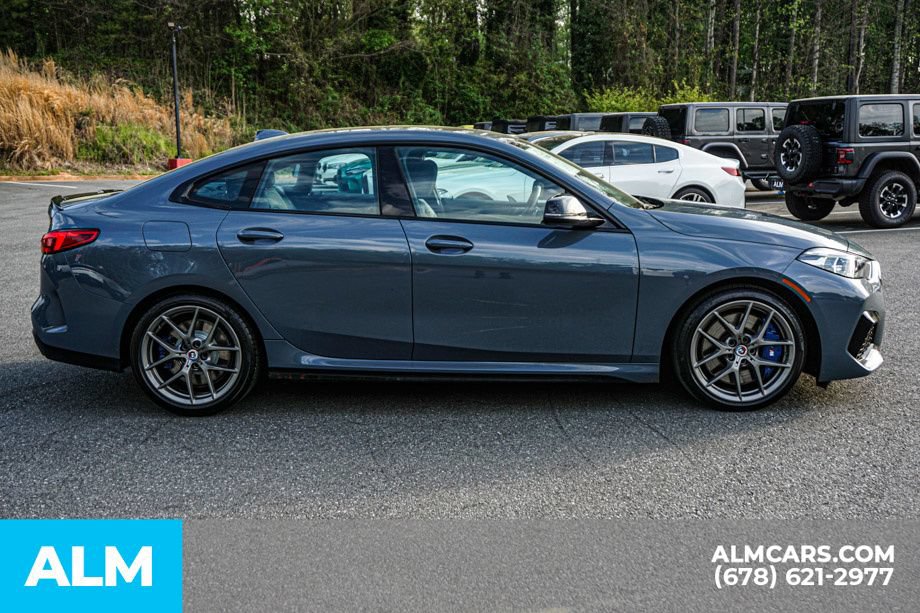 Used 2023 BMW M235i xDrive Gran Coupe w/ Premium Package AWD/4WD image 9