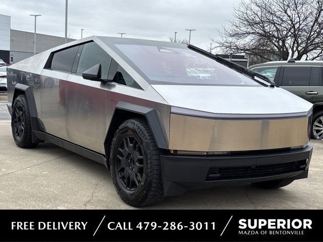 Used 2024 Tesla Cybertruck Cyberbeast image 1