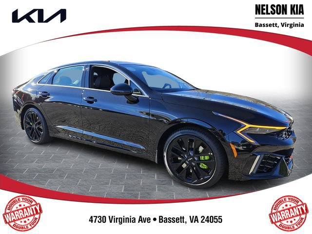 New 2026 Kia K5 GT w/ GT1 Package image 1