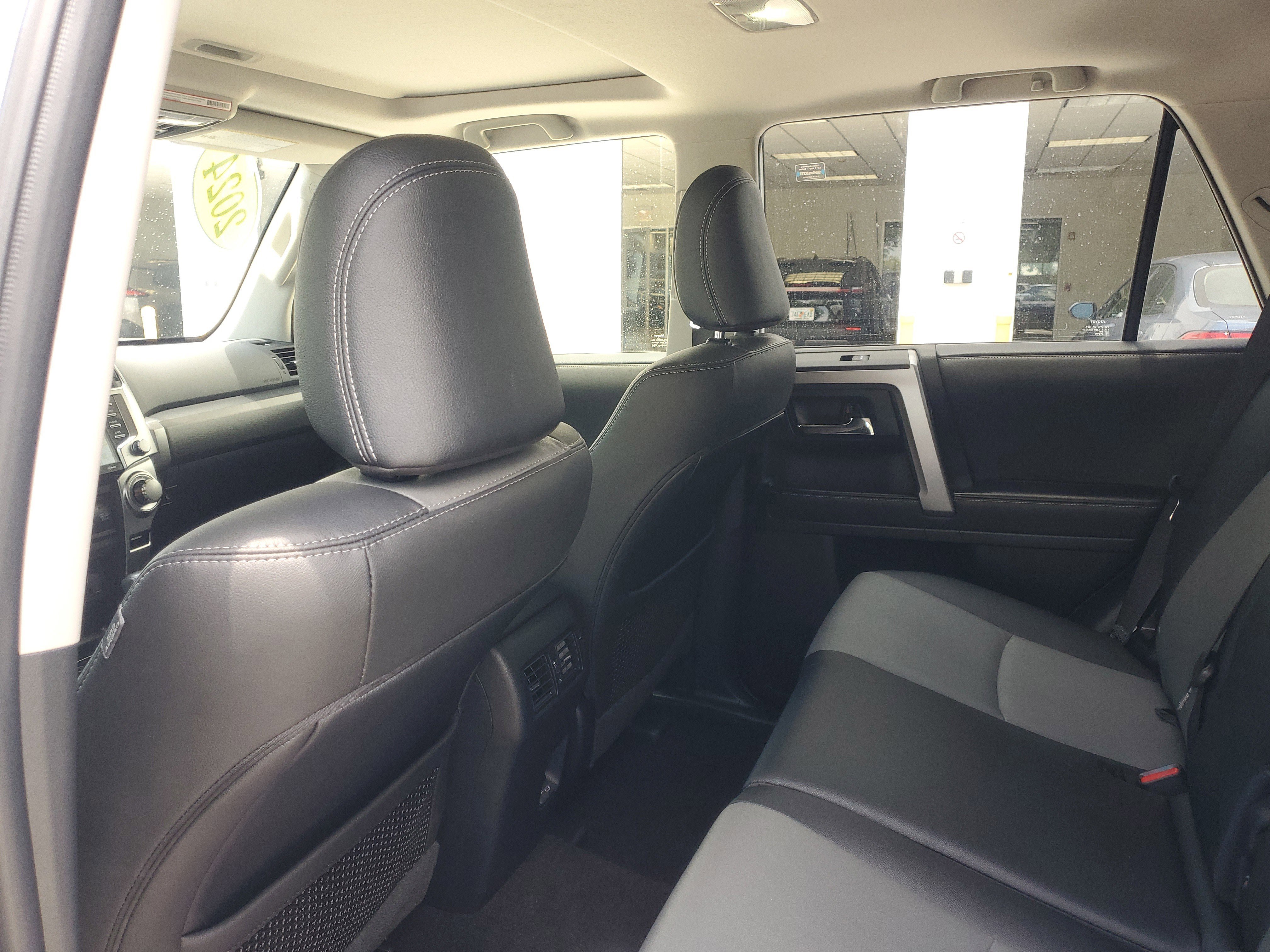 Certified 2024 Toyota 4Runner SR5 Premium w/ Moonroof Package AWD/4WD image 12