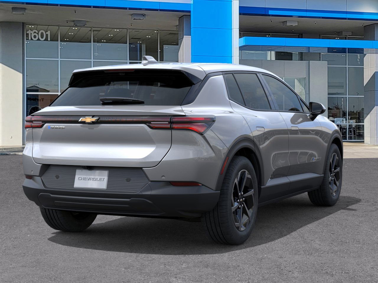 New 2026 Chevrolet Equinox EV LT image 28