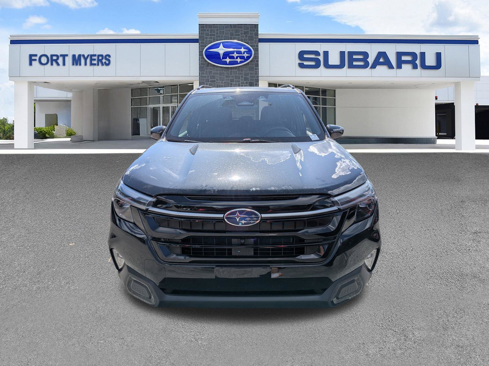 New 2026 Subaru Forester Touring AWD/4WD image 9