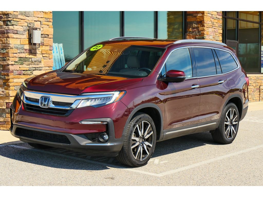 Used 2022 Honda Pilot Touring image 7