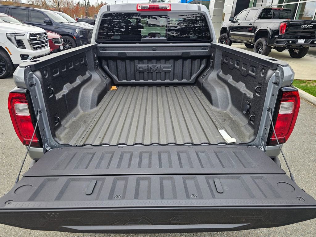 New 2026 GMC Canyon Denali w/ LPO, Black Badging Package image 13