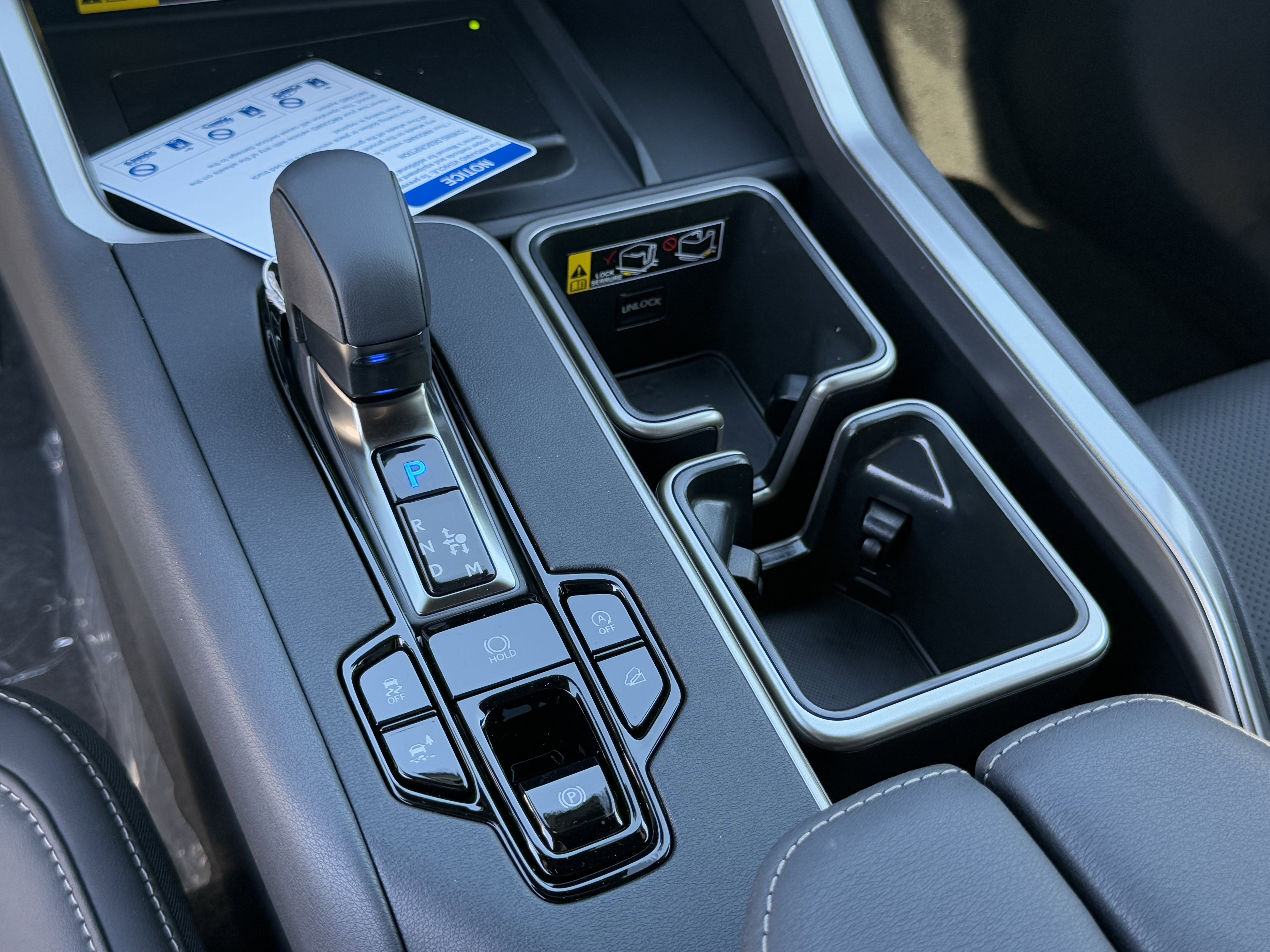 New 2026 Lexus TX 350 AWD image 24