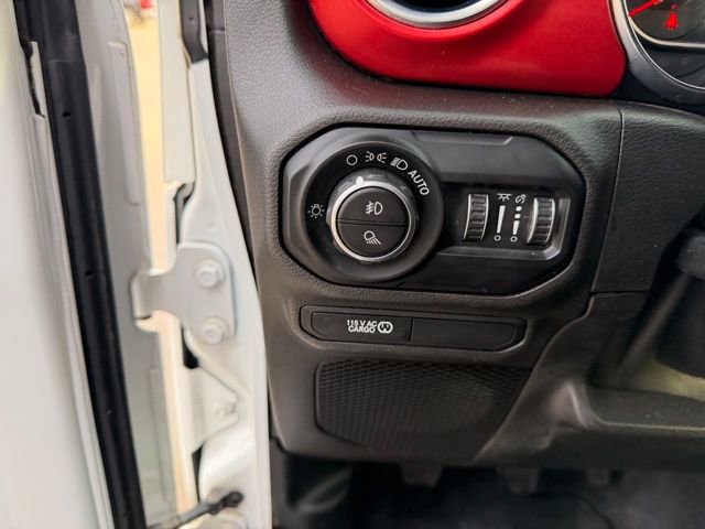 Used 2020 Jeep Gladiator Rubicon w/ LED Lighting Group image 21