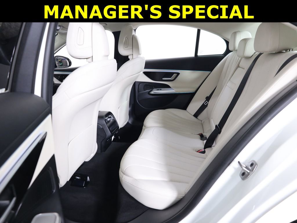 Certified 2025 Mercedes-Benz E 350 4MATIC Sedan image 43
