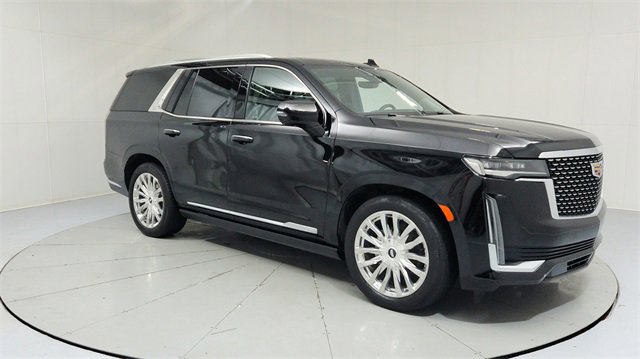 Certified 2023 Cadillac Escalade Premium Luxury w/ Performance Package image 7