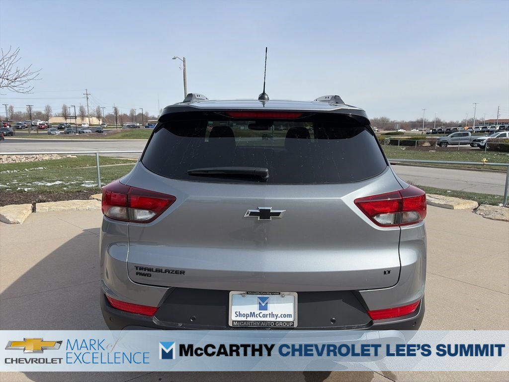 New 2026 Chevrolet TrailBlazer LT w/ Convenience Package AWD/4WD image 7