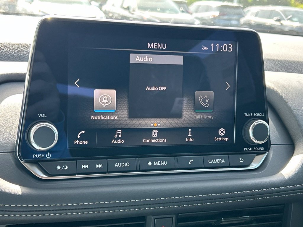 Used 2026 Nissan Rogue SV FWD image 32