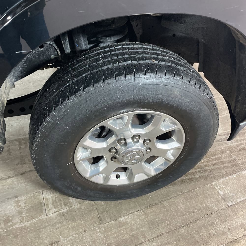 Used 2022 RAM 2500 Laramie image 13