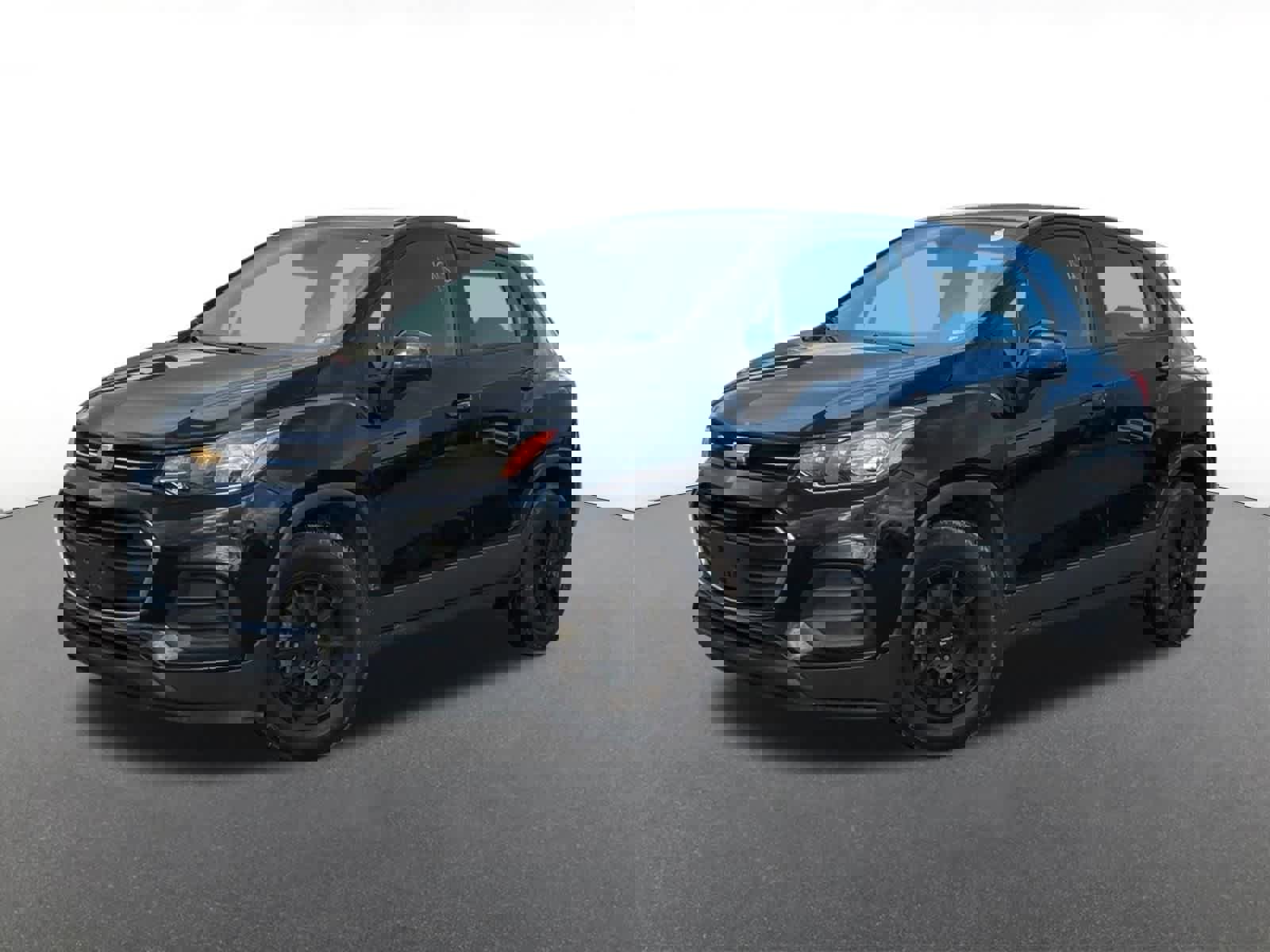 Used 2017 Chevrolet Trax LS