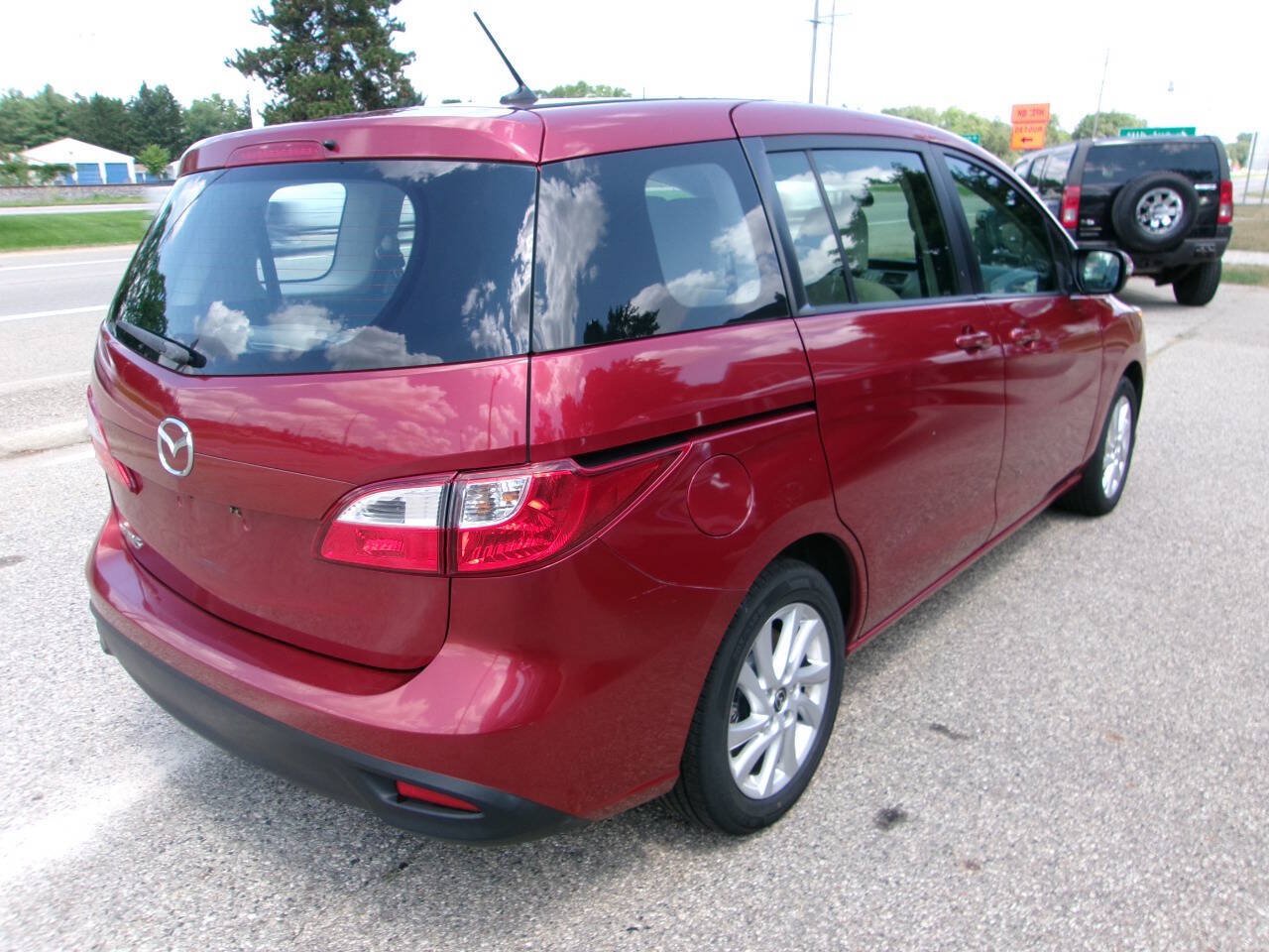 Used 2015 MAZDA MAZDA5 Sport FWD image 3