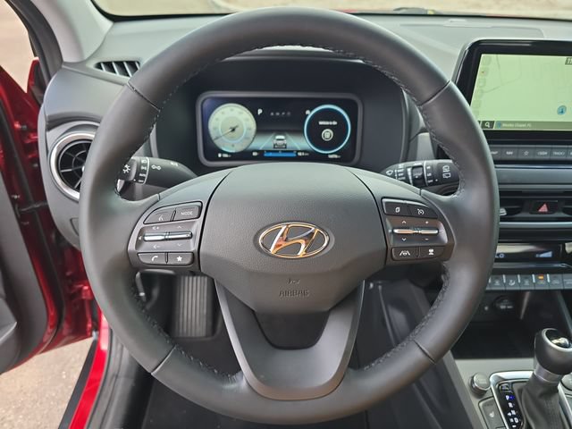 Used 2023 Hyundai Kona Limited AWD/4WD image 29
