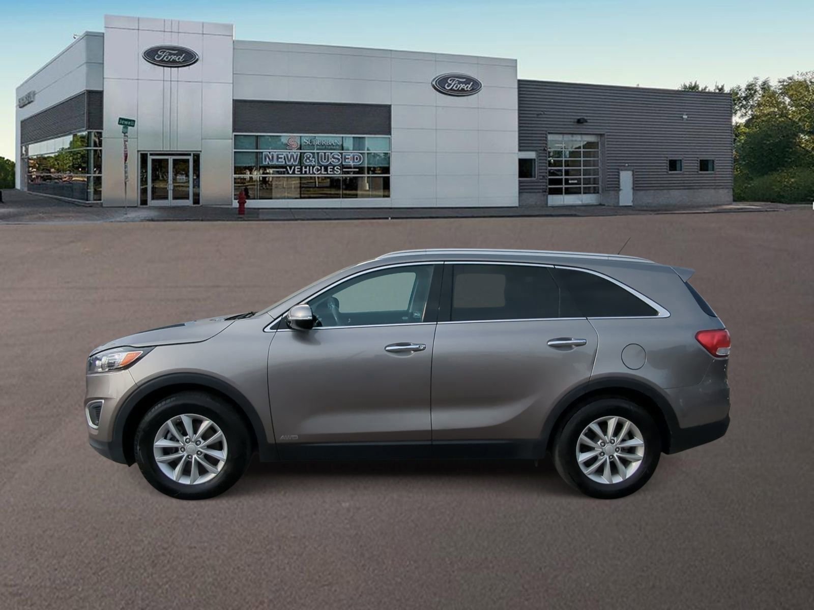 Used 2017 Kia Sorento LX image 6