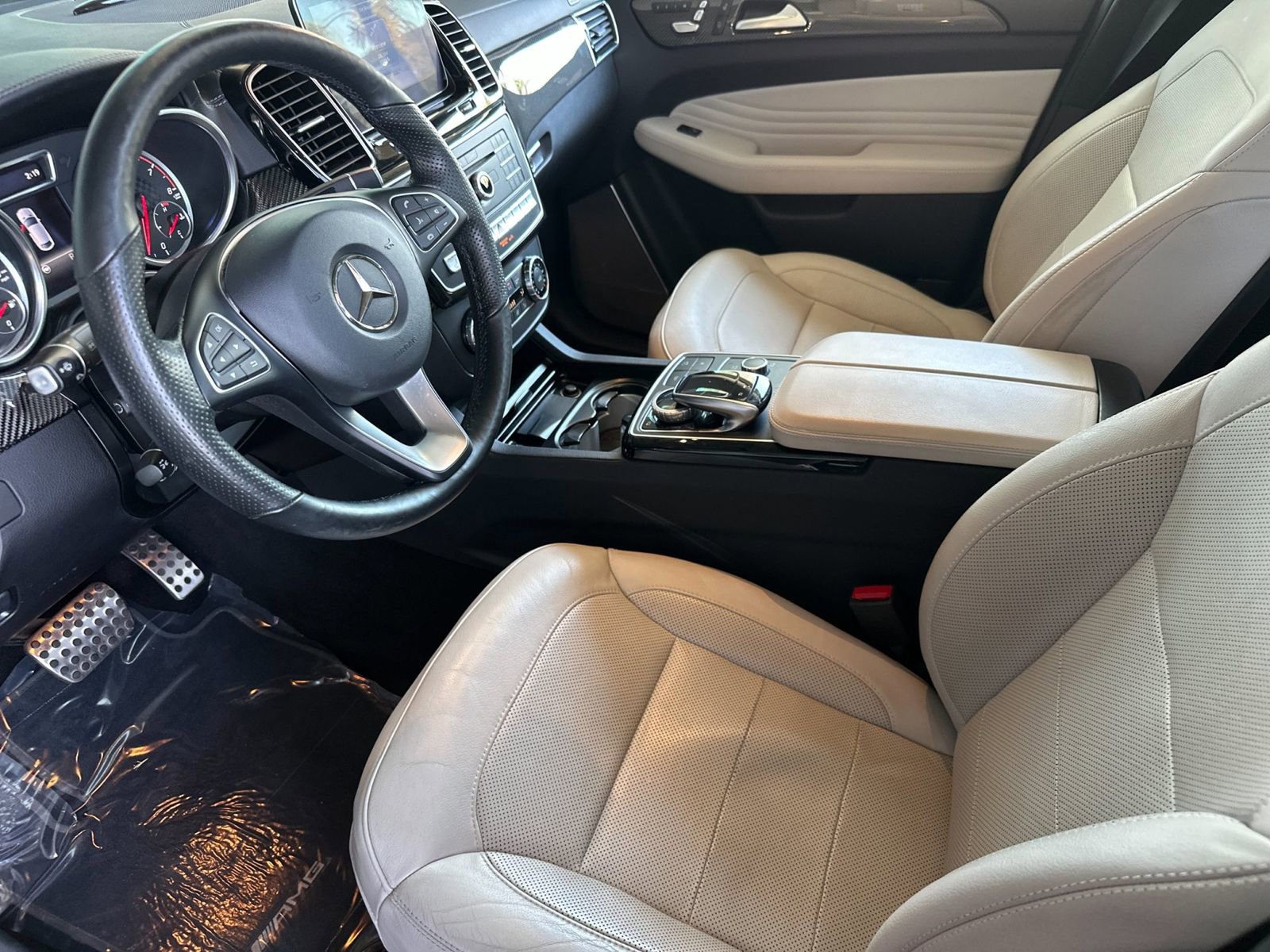 Used 2019 Mercedes-Benz GLE 43 AMG 4MATIC Coupe image 10