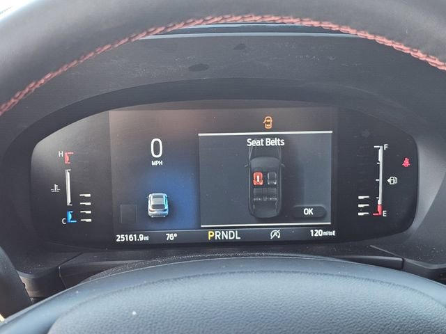 Certified 2023 Ford Escape ST-Line w/ Tech Pack #1 image 12