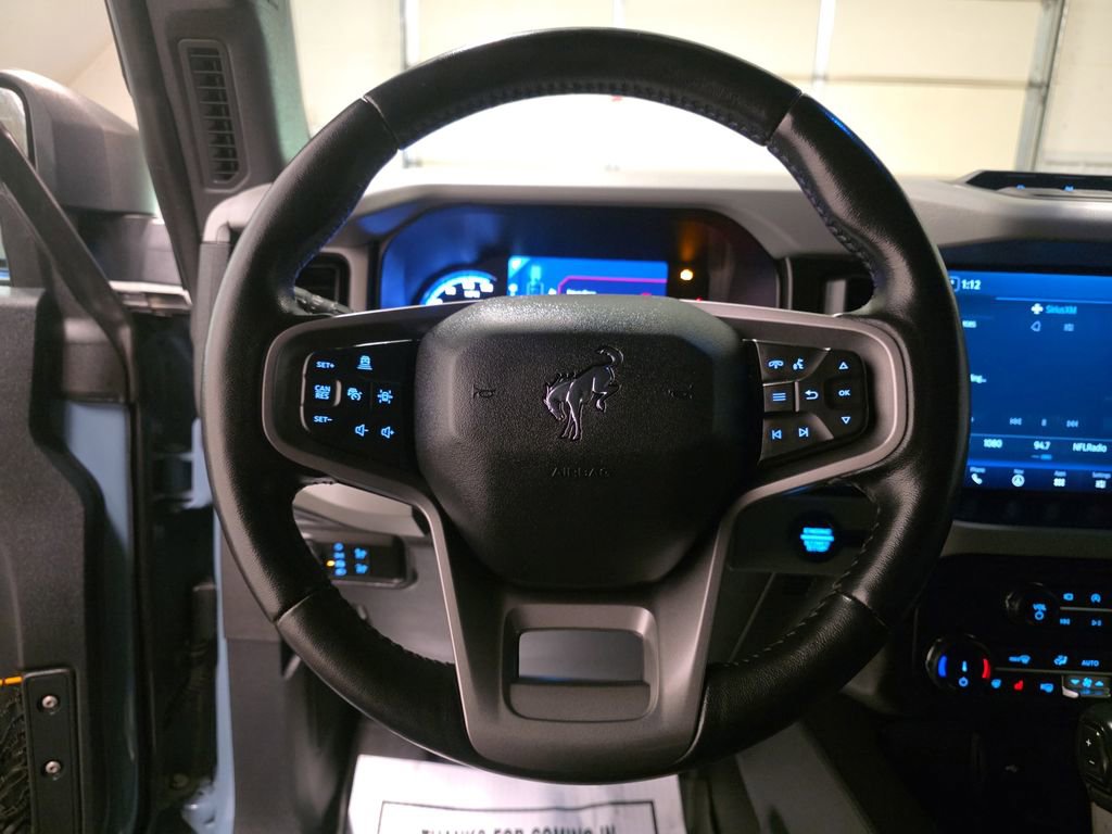 Used 2022 Ford Bronco Badlands AWD/4WD image 14