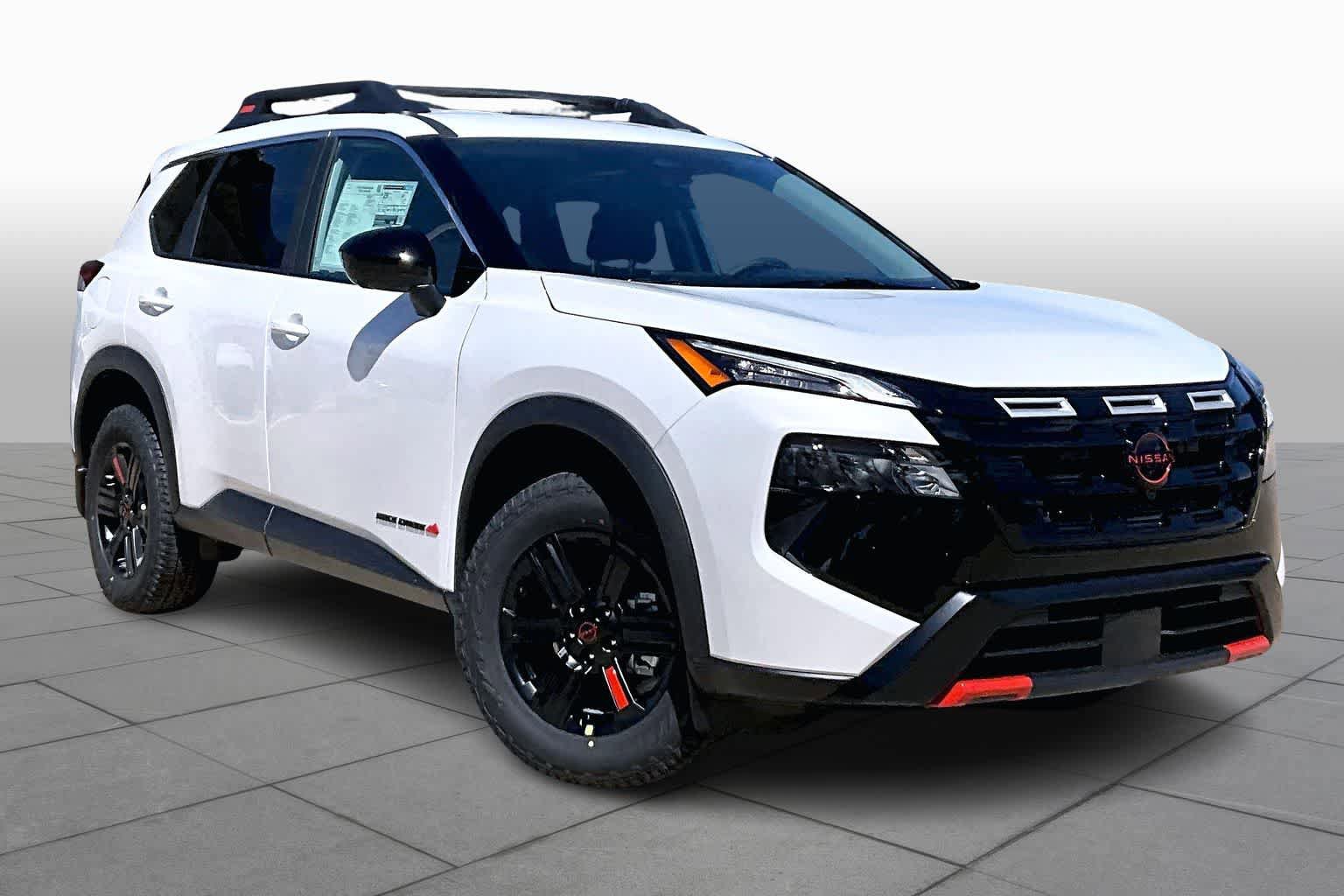 New 2026 Nissan Rogue SV AWD/4WD video 2