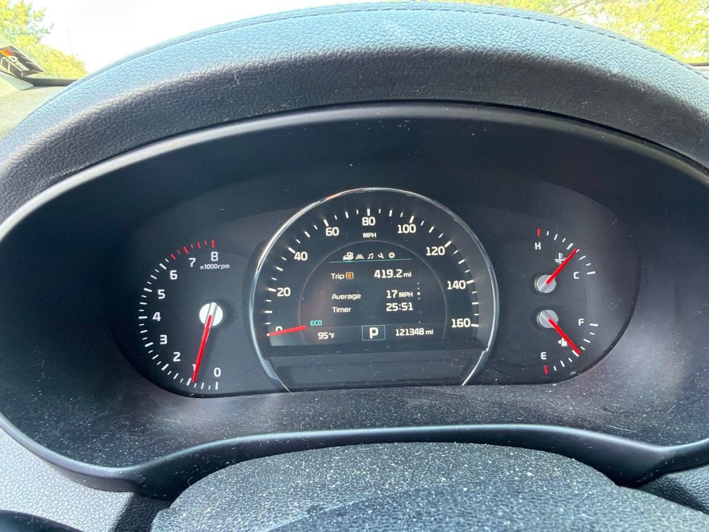 Used 2018 Kia Sorento EX w/ EX Advanced Touring Package AWD/4WD image 6