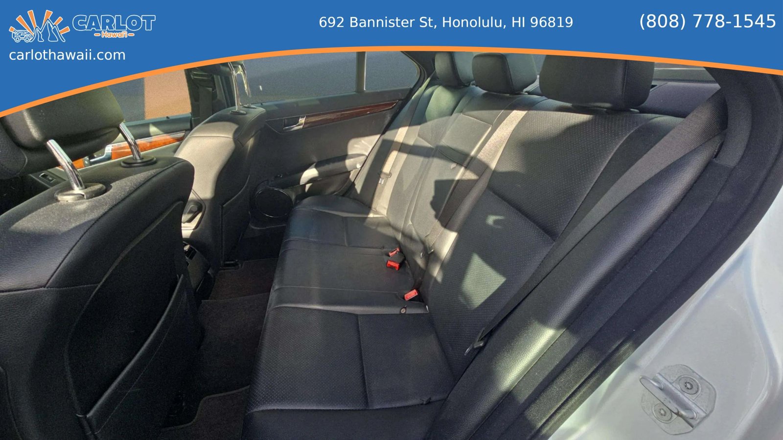 Used 2009 Mercedes-Benz C 300 Sedan image 19