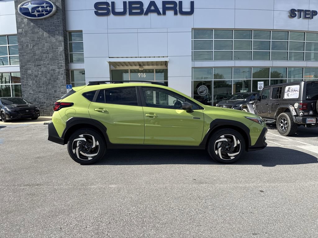 New 2026 Subaru Crosstrek 2.5i Limited w/ Crosstrek Mirror Package AWD/4WD image 9
