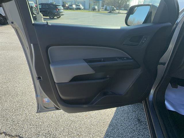 Used 2018 Chevrolet Colorado W/T w/ WT Convenience Package image 10