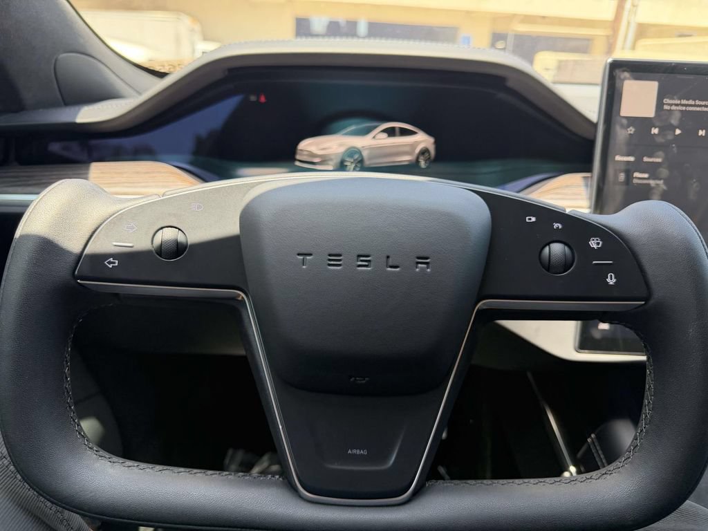 Used 2021 Tesla Model S Plaid AWD/4WD image 21