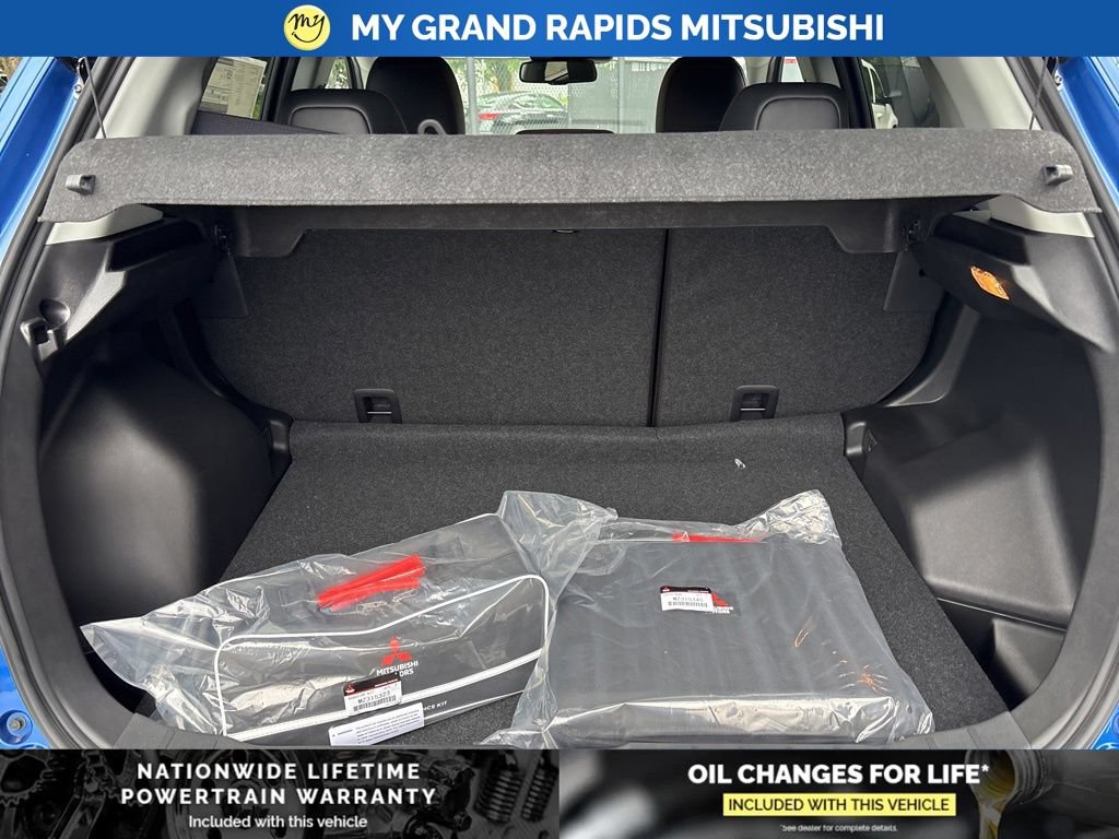 New 2026 Mitsubishi Outlander Sport SE AWD/4WD image 12