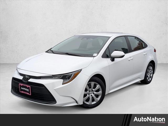 Used 2023 Toyota Corolla LE