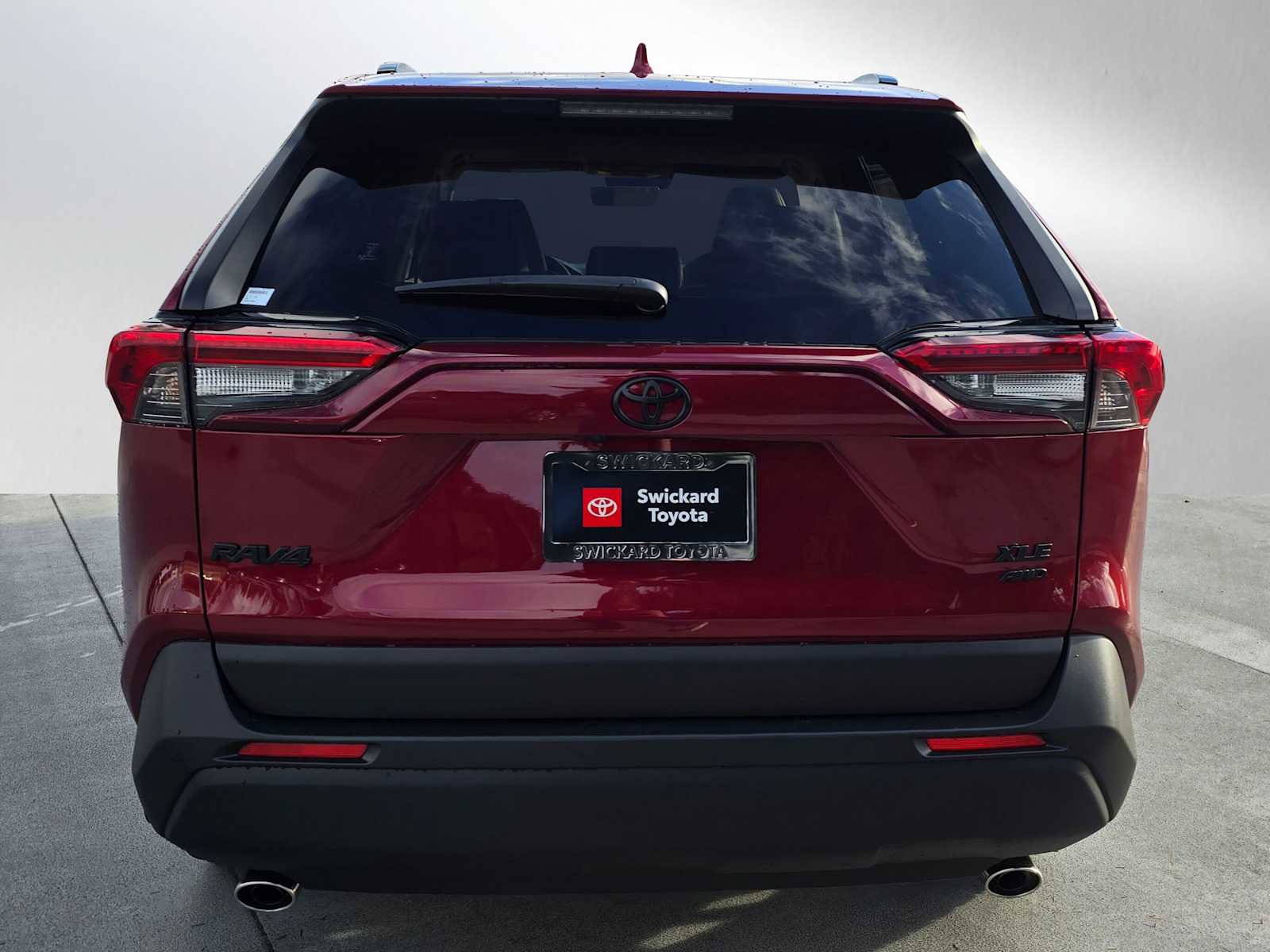 New 2025 Toyota RAV4 XLE Premium w/ Weather Package image 4