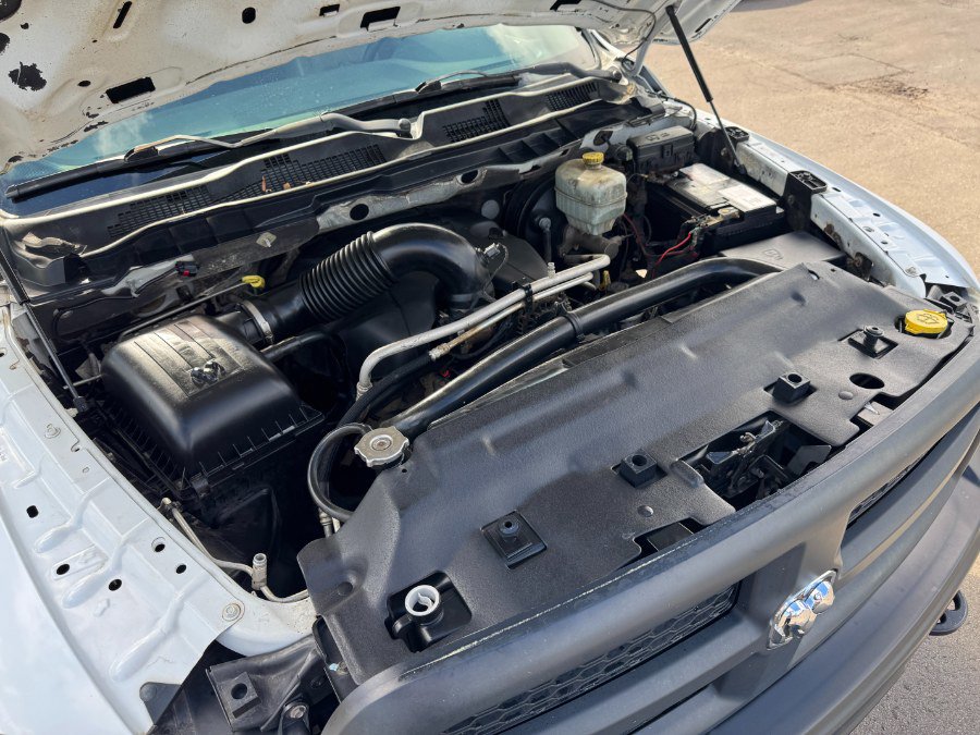 Used 2013 RAM 2500 Tradesman w/ HD Snow Plow Prep Group AWD/4WD image 23