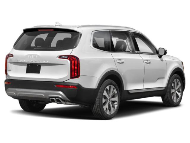 Used 2022 Kia Telluride S AWD/4WD image 5