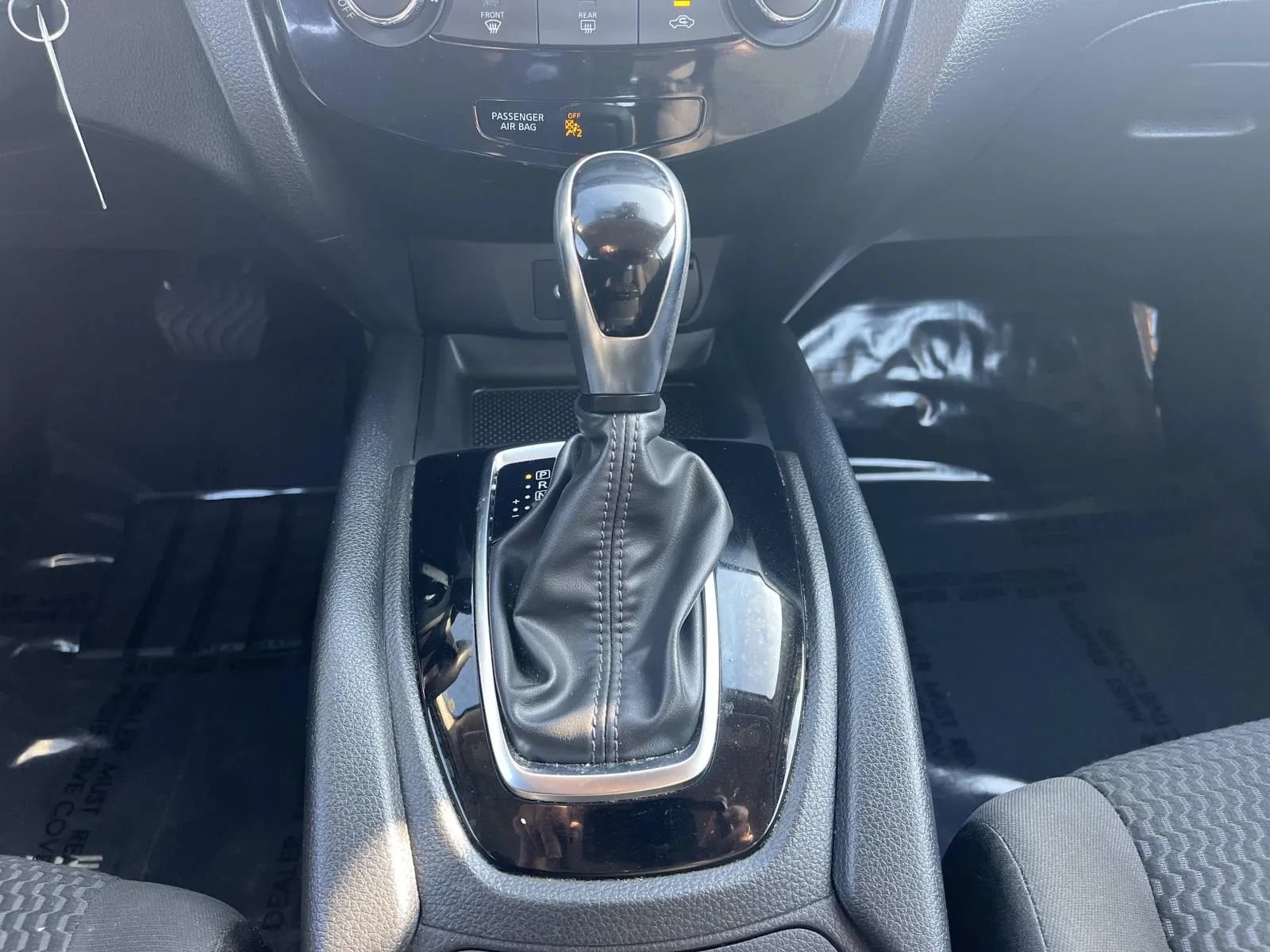 Used 2022 Nissan Rogue Sport S FWD image 16
