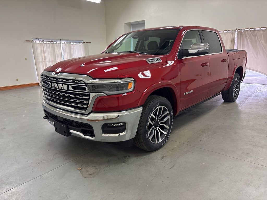 New 2026 RAM 1500 Limited image 4