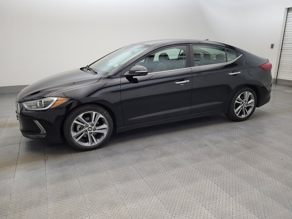 Used 2017 Hyundai Elantra Limited FWD image 2