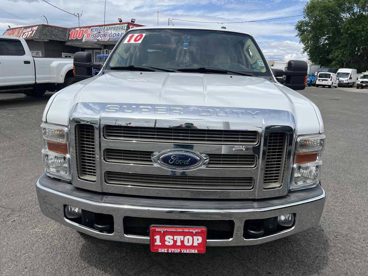 Used 2010 Ford F350 Lariat RWD image 2