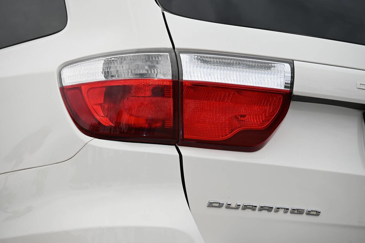 Used 2012 Dodge Durango R/T w/ Leather Interior Group image 34