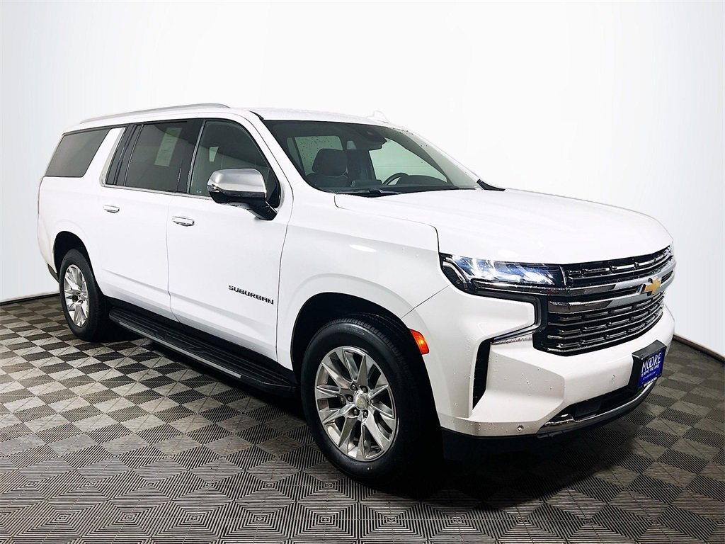 Used 2023 Chevrolet Suburban Premier image 1
